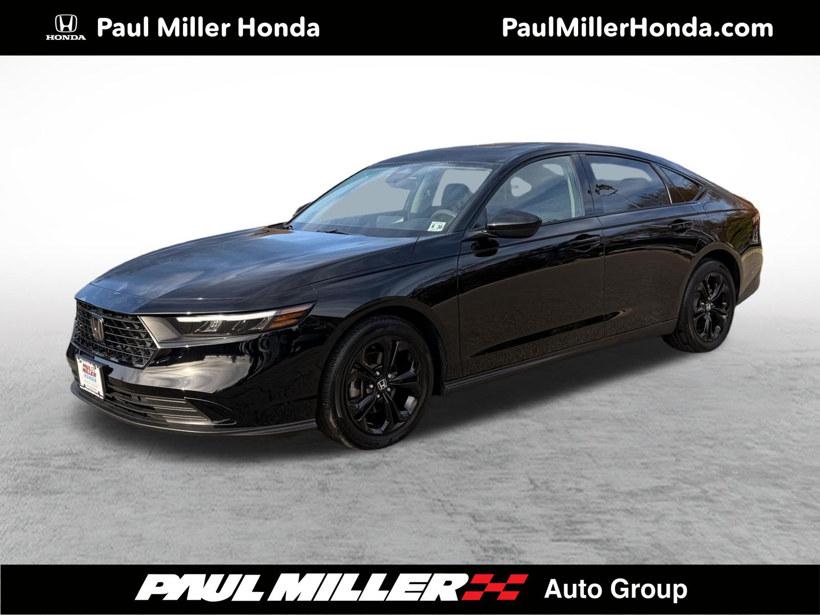 Used 2025 Honda Accord SE 360° Tour
