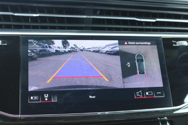 Used 2022 Audi SQ8 Prestige w/ Prestige Package AWD/4WD image 31
