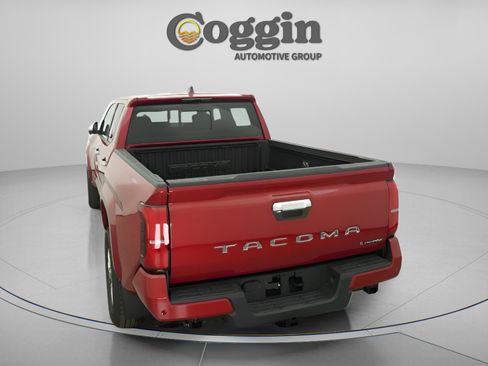 New 2025 Toyota Tacoma Limited AWD/4WD image 12