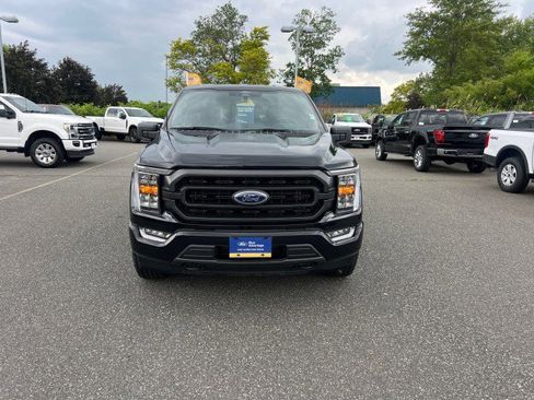 Certified 2022 Ford F150 XLT w/ Equipment Group 302A High image 2