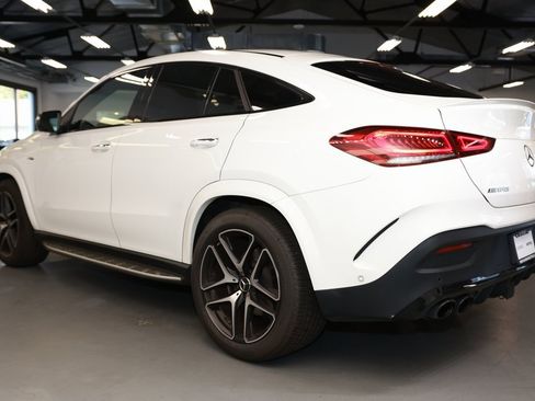 Used 2022 Mercedes-Benz GLE 53 AMG 4MATIC Coupe image 5