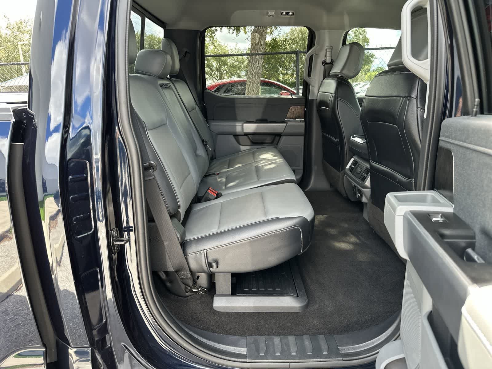 Used 2022 Ford F150 Lariat AWD/4WD image 17