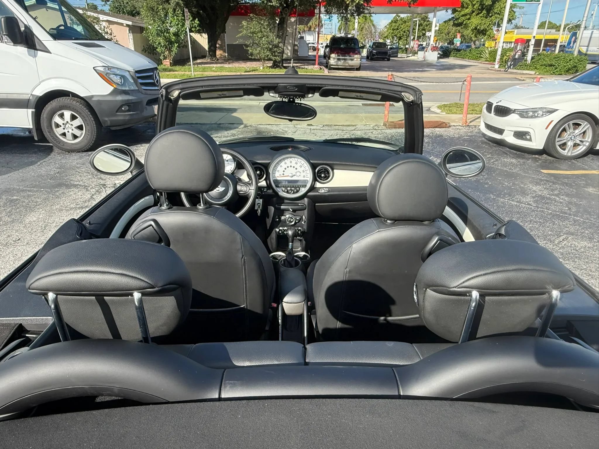 Used 2012 MINI Cooper Convertible FWD image 30