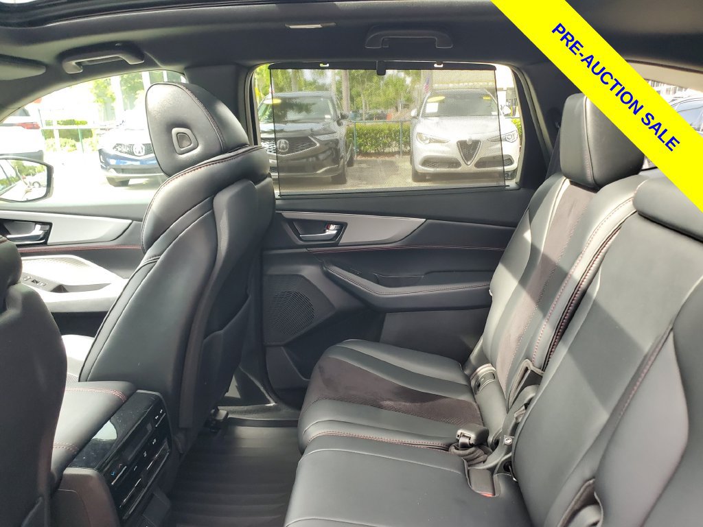 Certified 2022 Acura MDX A-Spec AWD/4WD image 12