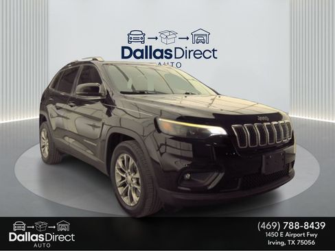 Used 2019 Jeep Cherokee Latitude Plus image 2