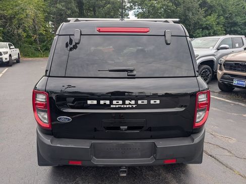 Used 2023 Ford Bronco Sport Badlands AWD/4WD image 6