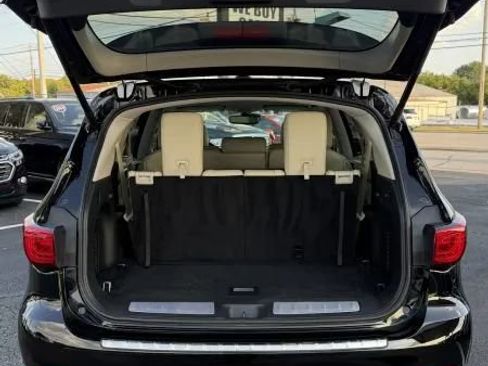 Used 2019 INFINITI QX60 Luxe FWD image 25