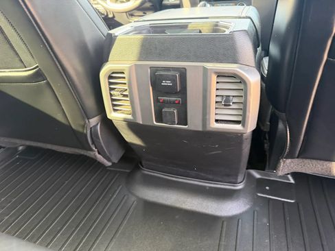 Used 2015 Ford F150 Platinum w/ Trailer Tow Package AWD/4WD image 81