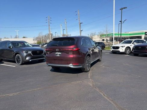 New 2025 MAZDA CX-90 Plug-In Hybrid w/ Premium Plus AWD/4WD image 7