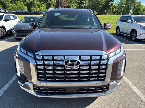 Used 2025 Hyundai Palisade Calligraphy AWD/4WD image 8