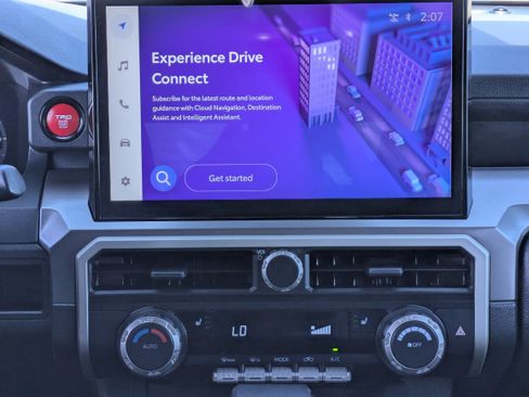 Used 2024 Toyota Tacoma TRD Sport AWD/4WD image 18