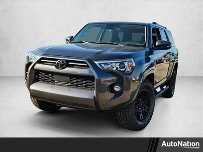 Used 2022 Toyota 4Runner SR5 Premium