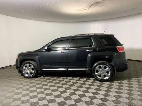 Used 2014 GMC Terrain Denali w/ LPO, Protection Package FWD image 8