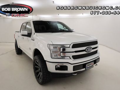 Used 2020 Ford F150 King Ranch w/ Equipment Group 601A Luxury