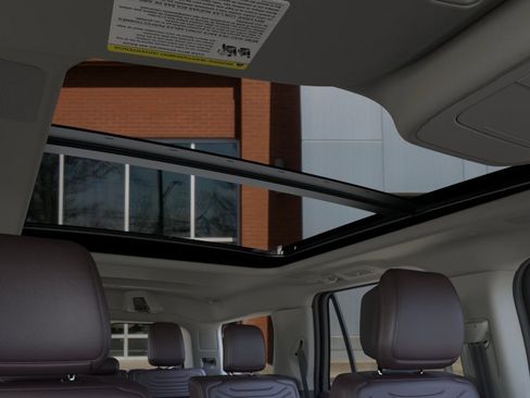 New 2026 Ford Expedition Platinum w/ Platinum Ultimate Package image 22