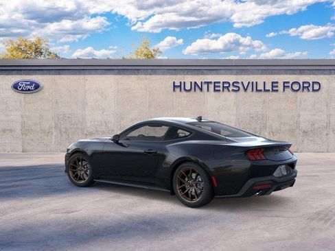 New 2026 Ford Mustang Premium RWD image 4
