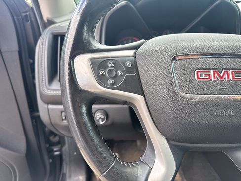 Used 2015 GMC Canyon SLE w/ SLE Convenience Package AWD/4WD image 18
