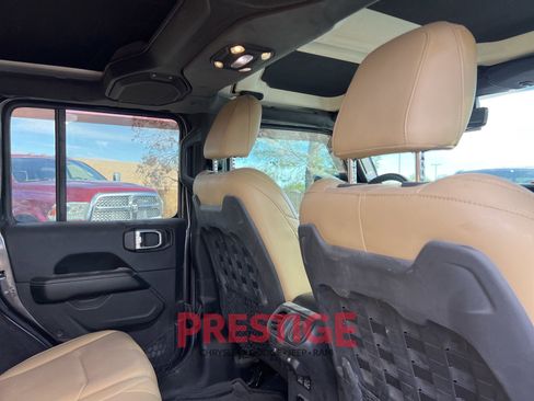 Used 2019 Jeep Wrangler Unlimited Rubicon image 28