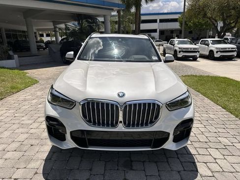 Used 2022 BMW X5 xDrive45e w/ M Sport Package AWD/4WD image 18