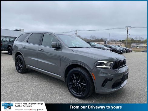 Used 2022 Dodge Durango GT image 1