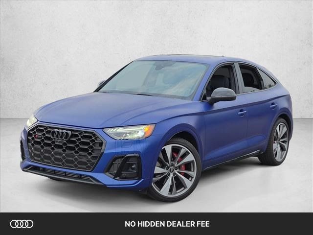 Certified 2023 Audi SQ5 Prestige w/ Prestige Package AWD/4WD image 1