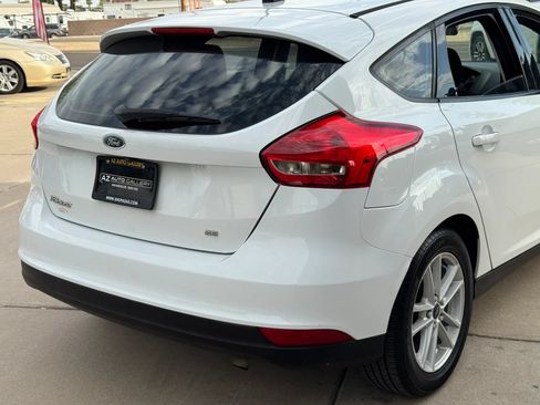 Used 2018 Ford Focus SE FWD image 51