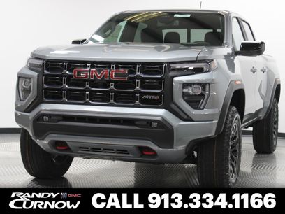 New 2026 GMC Canyon AT4 w/ Technology Plus Package