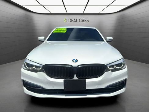 Used 2018 BMW 540i RWD image 3