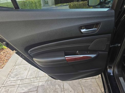 Used 2016 Acura TLX V6 w/ Advance Package image 7