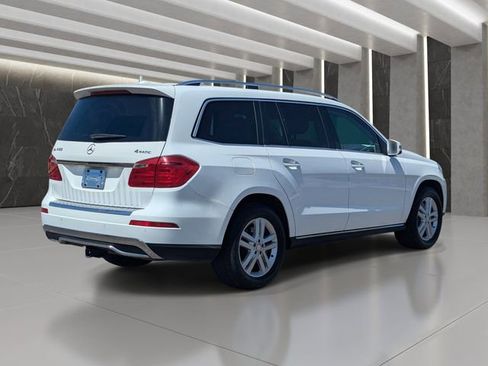 Used 2014 Mercedes-Benz GL 450 4MATIC image 6
