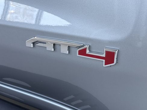Used 2025 GMC Sierra 1500 AT4 w/ AT4 Premium Package image 13