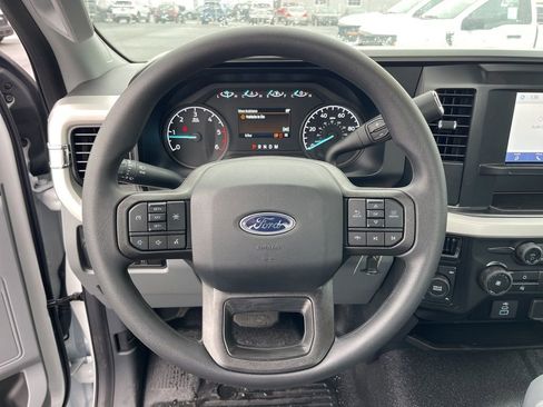 New 2025 Ford F350 XL w/ Snow Plow Prep Package image 15