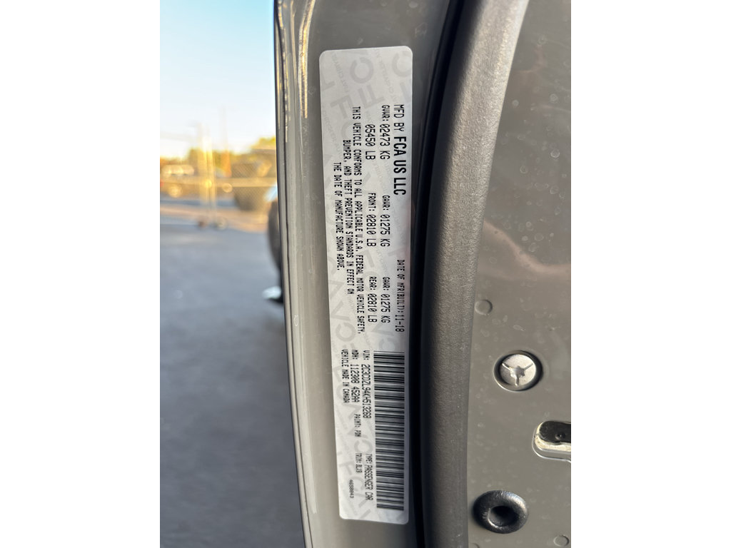 Used 2019 Dodge Challenger SRT Hellcat Redeye RWD image 23