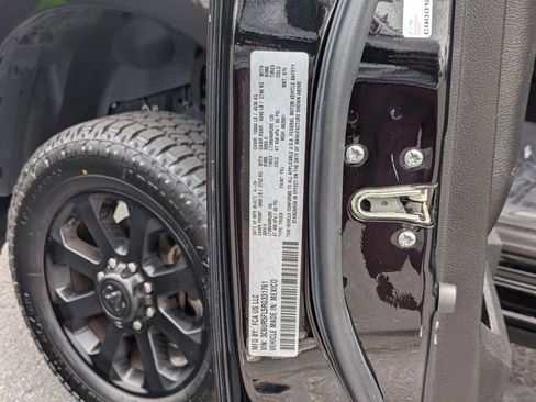 Used 2024 RAM 2500 Laramie w/ Night Edition AWD/4WD image 23