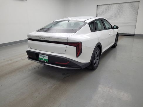 Used 2025 Kia K4 LXS FWD image 9