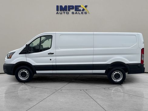 Used 2024 Ford Transit 150 Low Roof w/ Fleet Safety Package image 2
