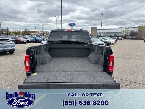 Used 2021 Ford F150 XL w/ STX Appearance Package AWD/4WD image 40