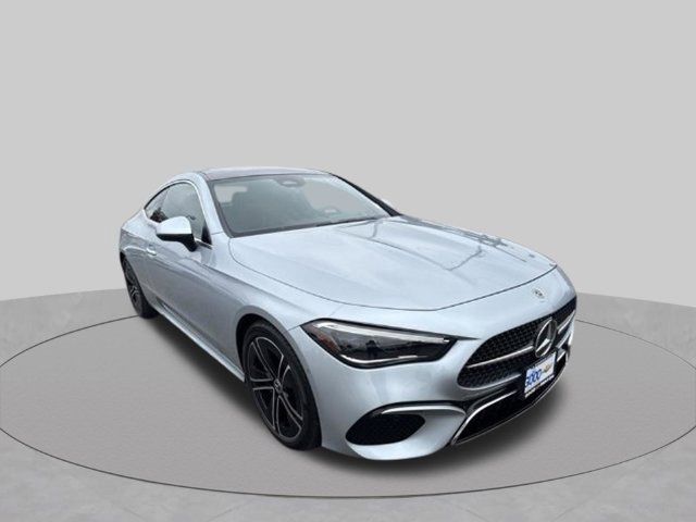 Used 2024 Mercedes-Benz CLE 300 4MATIC Coupe image 7