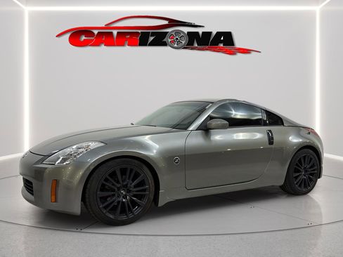 Used 2004 Nissan 350Z Enthusiast image 5