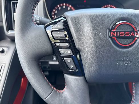 New 2026 Nissan Frontier PRO-4X w/ Pro-4x Convenience Package AWD/4WD image 29
