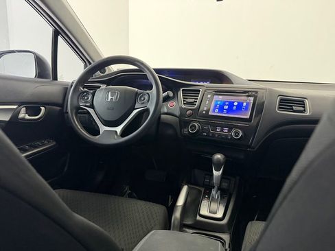 Used 2015 Honda Civic EX image 10
