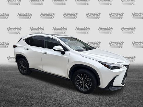 Used 2024 Lexus NX 350h AWD w/ Cold Area Package image 2