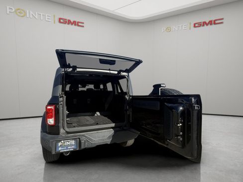 Used 2025 Ford Bronco Big Bend AWD/4WD image 27