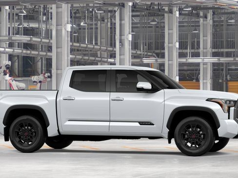 New 2026 Toyota Tundra Platinum image 13