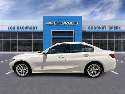 Used 2025 BMW 330i Sedan RWD image 5