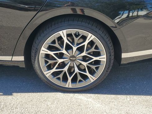 New 2026 Genesis G90 3.5T image 3