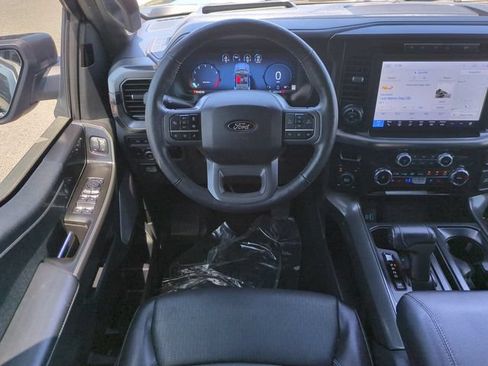 Used 2024 Ford F150 Lariat w/ Equipment Group 502A High AWD/4WD image 16