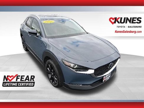 Used 2025 MAZDA CX-30 AWD 2.5 S w/ Preferred Package image 1