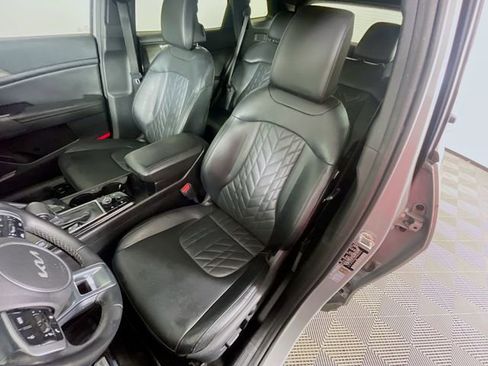 Used 2023 Kia Sportage X-Line w/ X-Line Premium Package AWD/4WD image 23