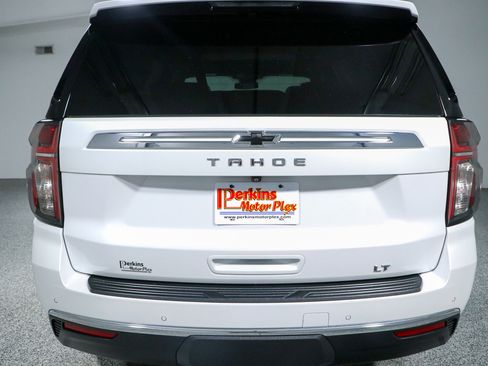 Used 2023 Chevrolet Tahoe LT w/ Luxury Package RWD image 8